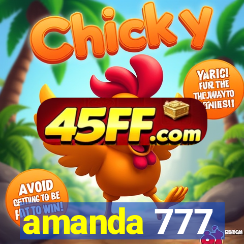amanda 777